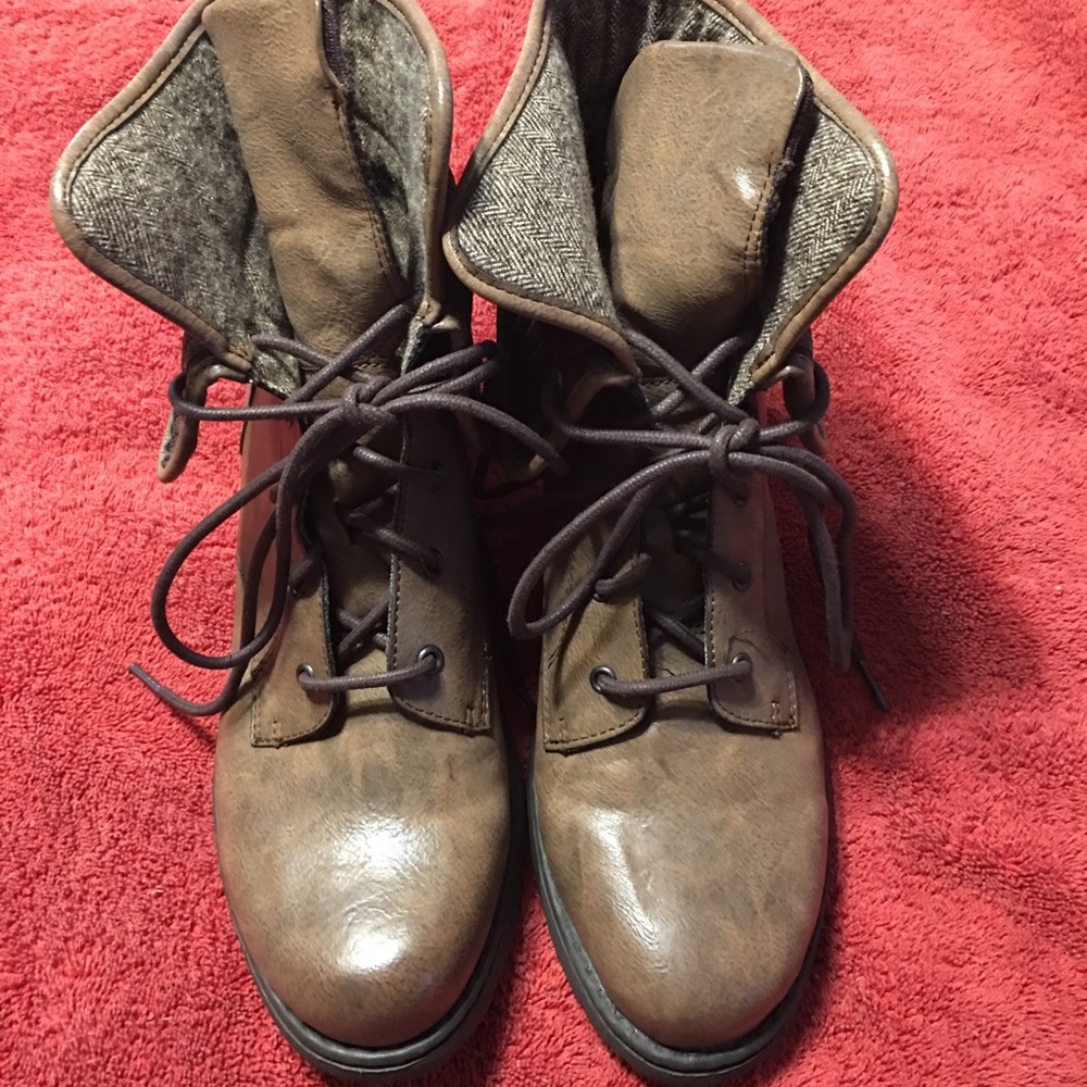 B.O.C Boots